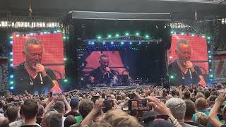 Bruce Springsteen The River (Live at Merkur Spiel-Arena - Dusseldorf) 21 Jun 23