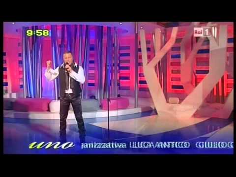 PERDERE L'AMORE Massimo Ranieri versione FRANCESCO SCARCELLI - YouTube