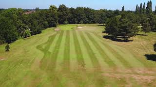 Worcester GCC hole 14