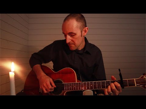 When I Survey the Wondrous Cross/Jesus Keep Me Near the Cross - Instrumental Guitar
