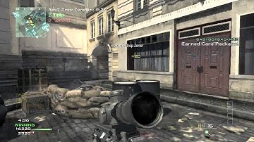 Almost my first quad feed on mw3 =3