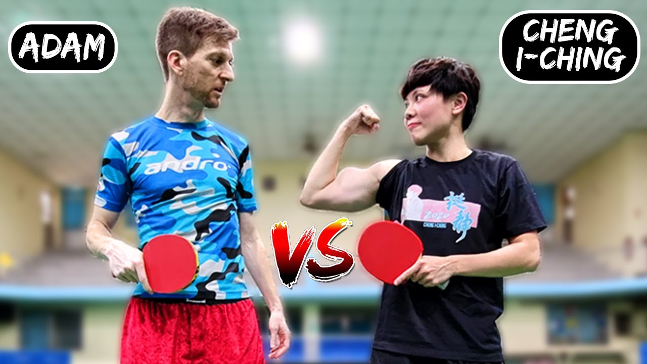 Adam vs. World no. 8 Female