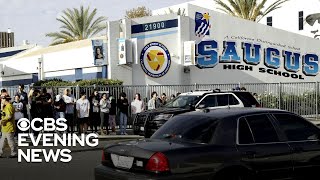 Suspected gunman in California high school shooting dies Suspected gunman in California high school shooting dies
