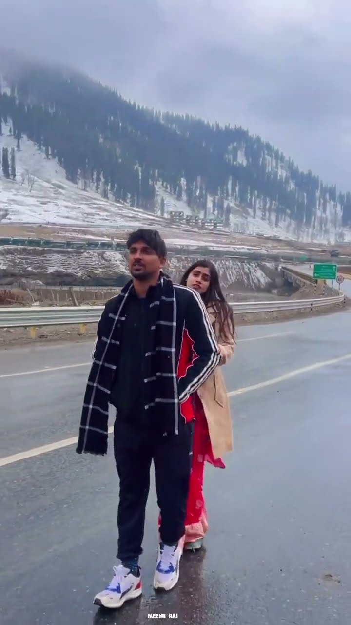 I’m tujhe dekha to ye jaana sanam ?#shorts #love #meenu #trending #ytshorts
