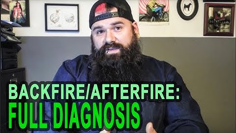 Honda Shadow Backfire/Afterfire on Deceleration? – DIAGNOSIS
