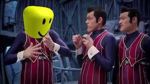 We are number one but it