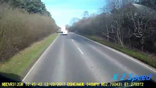 DashCam UK more  close calls of 2017