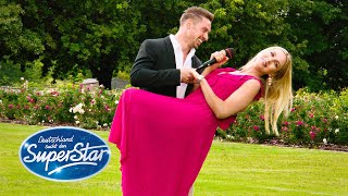 Paulina Wagner & Ramon Roselly mit "My Girl" von The Temptations | DSDS 2020
