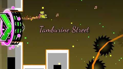 Classical Music:Geometry Dash