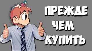 : Scott Pilgrim VS The World -   
