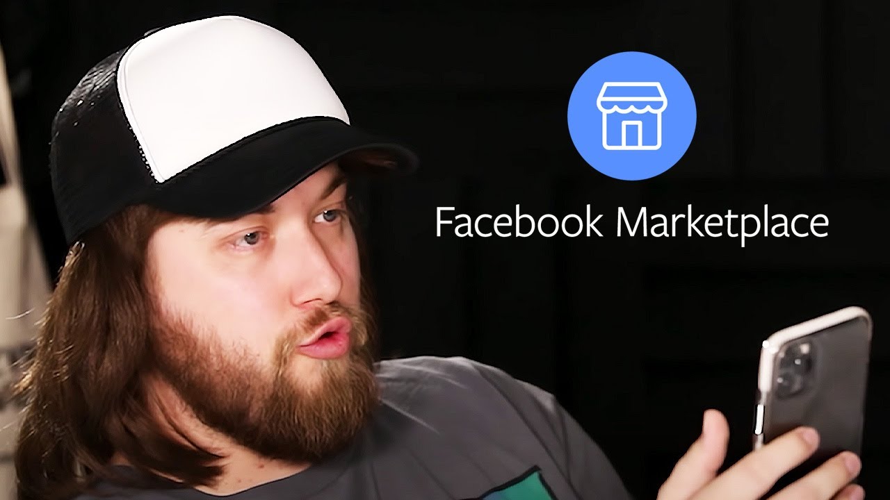 Ozzy Man Reviews: Facebook Marketplace