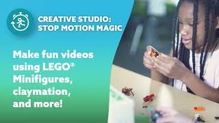 Creative Studio   Stop Motion Magic
