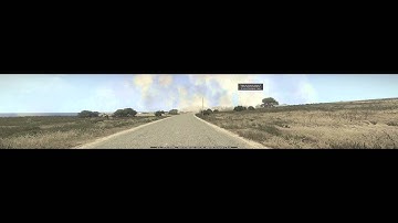 ARMA 3 CWF Club - After Nuke Explosion