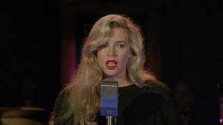 Video thumbnail of "That Girl Could Sing - Jackson Browne - Kim Basinger - Anna Konchakovskaya - w/lyrics"