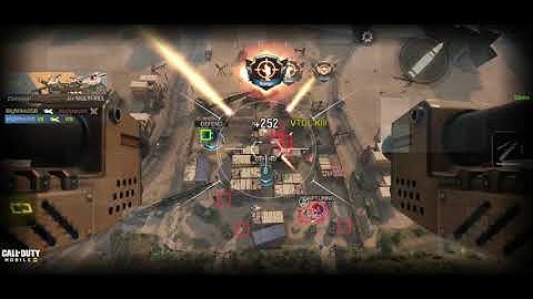 COD Mobile 164 Kills - 10v10 Shipment