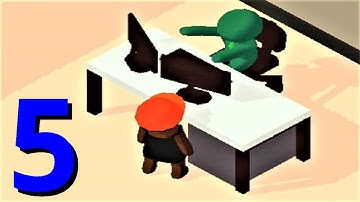 ☕ Coffee Break ☕ GAMEPLAY Part 5 MAXED Out 2nd Cafe (Android, iOS)