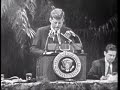 President Kennedy's Address to the American Society of Newspaper Editors, 4/20/61 (TNC:197)