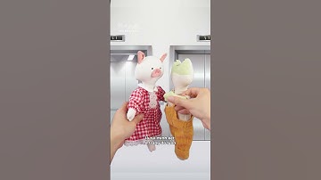 làm gì khi gặp động đất - Câu chuyện thú bông vải Tiệm Tạp Hóa Nhà May