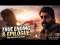 How to Unlock the SAROS TRUE ENDING & SECRET EPILOGUE