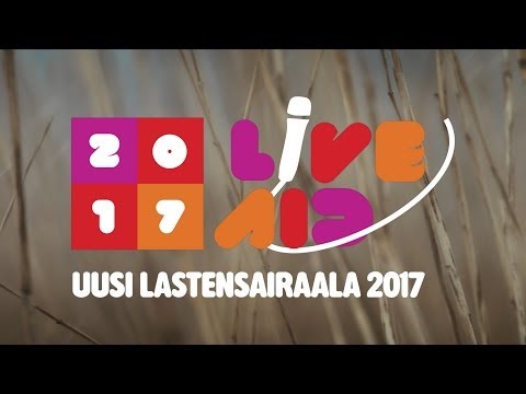 Live Aid Uusi Lastensairaala 2017