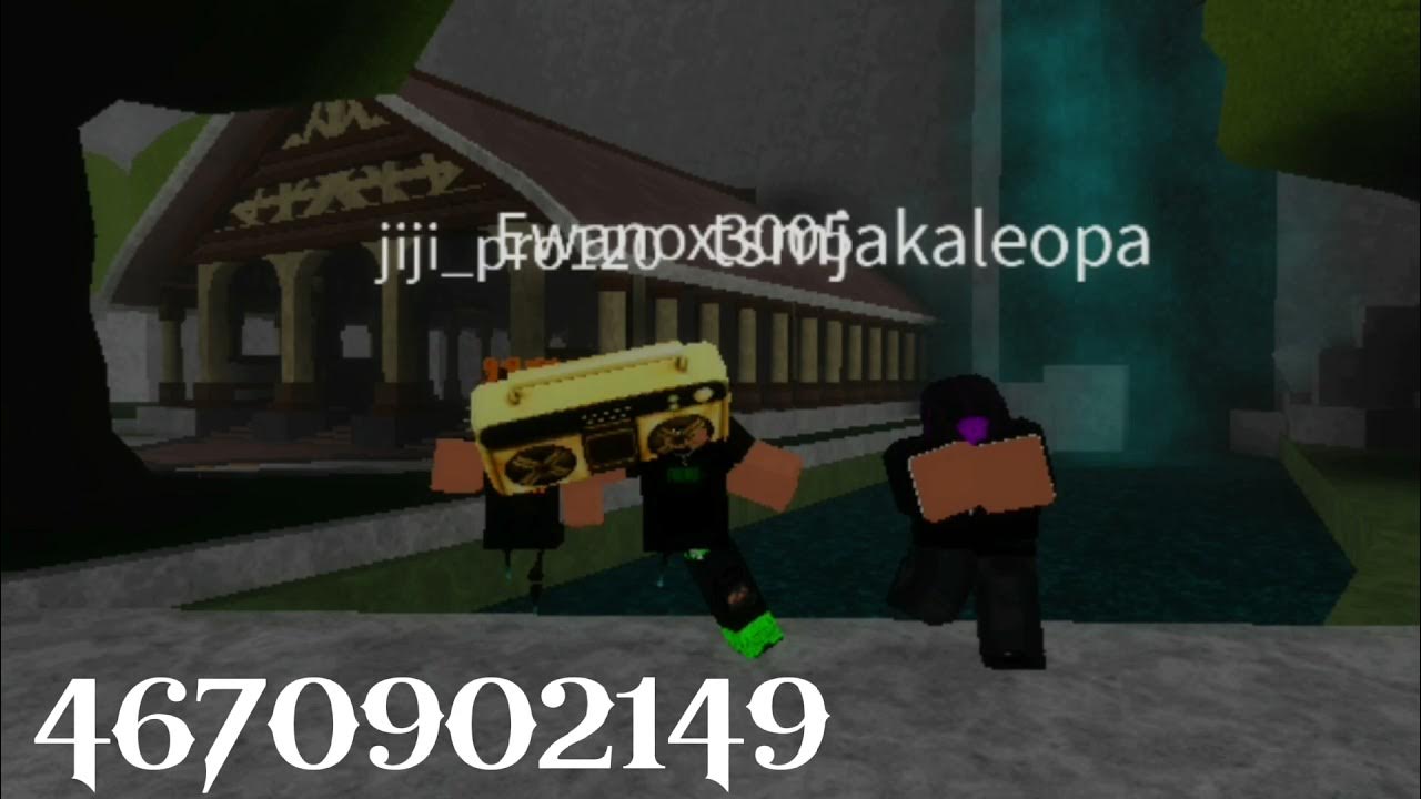 Phonk音频ID分享[ 第十六期Roblox音频ID分享]_网络游戏热门视频