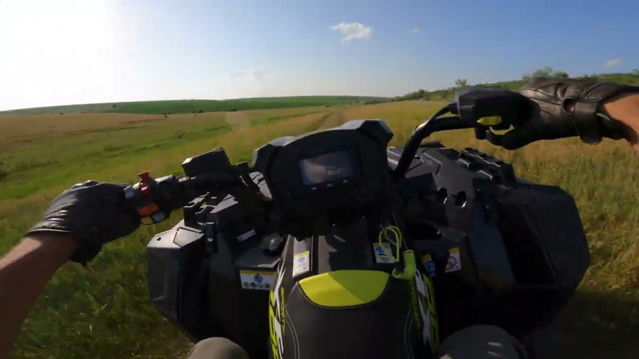 2023 Polaris Sportsman XP 1000 S