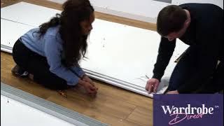 How to Assemble the Lenox 255cm Sliding Wadrobe