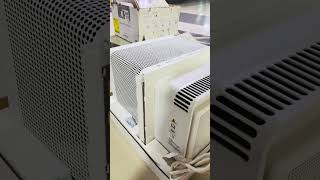 Box pack windmill 8000 Btu inverter ac l energy efficiency