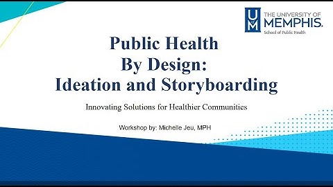 Hackathon Workshop 2 Idea Generation Recording