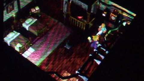 Final Fantasy VII - Beating Emerald Weapon