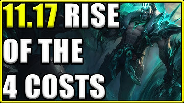 TFT Patch 11.17 Patch Notes Rundown