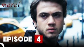 Maral My Most Beautiful Story | Episode 4 (English Subtitles)