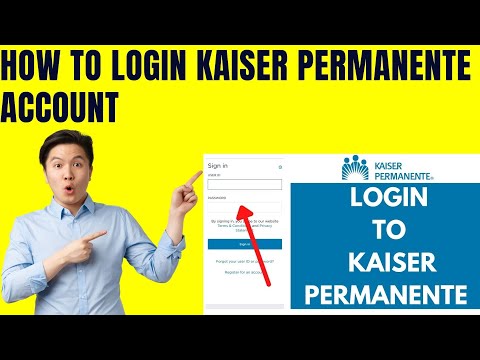Kaiser Permanente | Kaismer Permamente Sign In | How to Login Kaiser Permanente Account