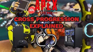 Apex Legends Cross Progression May Not Be Everything We Hoped...