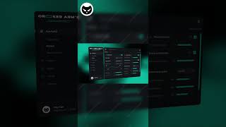 IMGUI CHEAT MENU CROOKED #imgui #cheat #workflow #C++ #aftereffects #interface