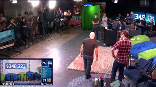 Rooster Teeth Extra Life BTS 2017 Hour 10