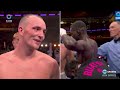 BUATSI BUZZING 🐝  Buatsi v Hutchinson Official Fight Highlights 🎥 #JoshuaDubois