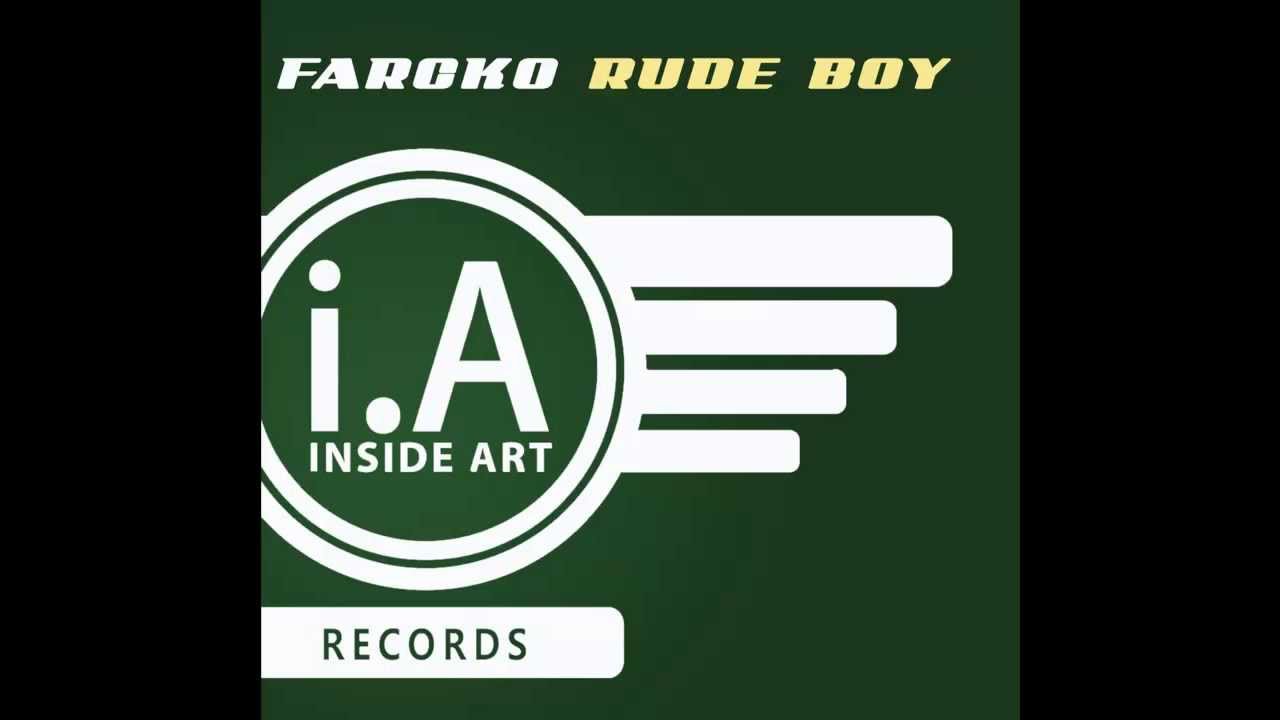 Watch Farcko - Rudeboy (Original Mix) on YouTube Watch Farcko - Rudeboy (Original Mix) on YouTube