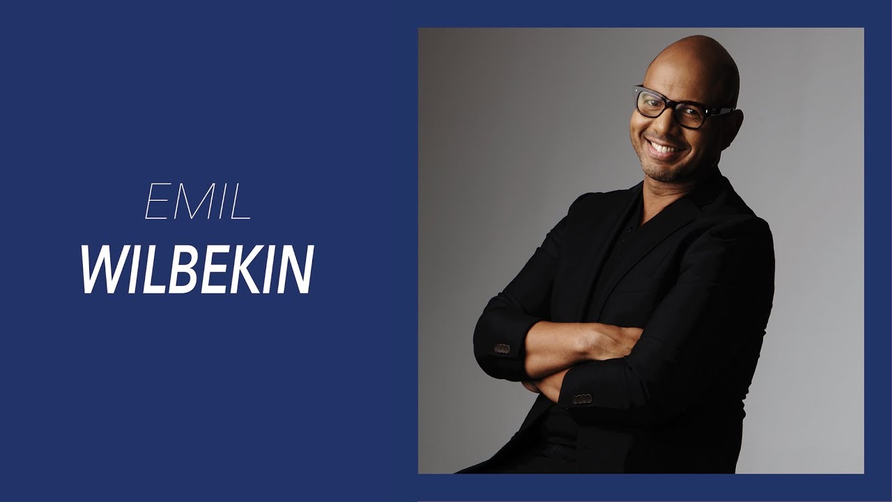 The Journey 2.06  - Emil Wilbekin