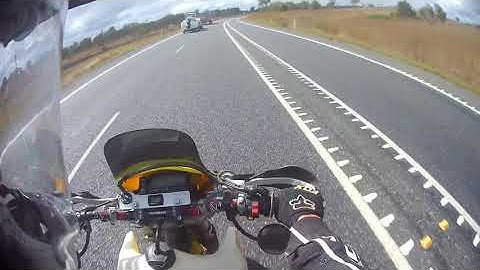 DRZ 400E Sprocket Size - Ruff Stuff to Highway