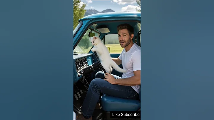 Video 10607211: white british shorthair kitten, fluffy british shorthair kitten, rescue british shorthair, baby white kitten, kittens white cute, cat