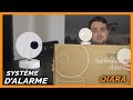 Qiara  le systme dalarme made in france et abordable  test complet