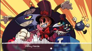 【Daycore】[Funky Panda] Jamie Berry  Peeping Tom Feat. R  (Slowed down)