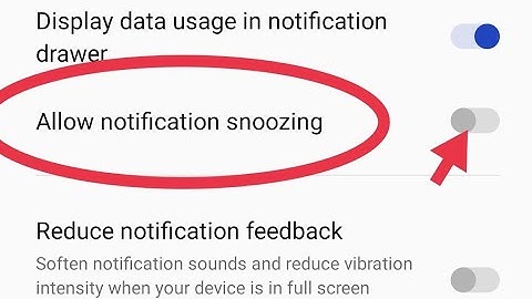 mobile setting Notification snoozing mode ke ko off kaise  kare OnePlus 10R 150W, mobile setting One