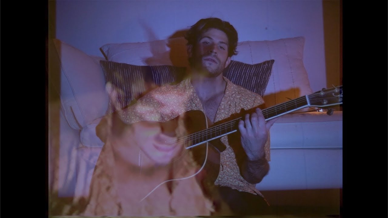 Carter Reeves - Superpowers [Official Visual] - YouTube