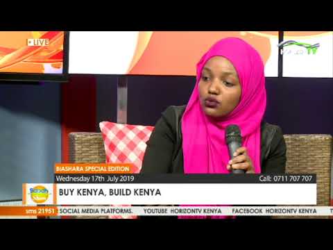 Live Sabah Show | Only on Horizontv Kenya quraysh