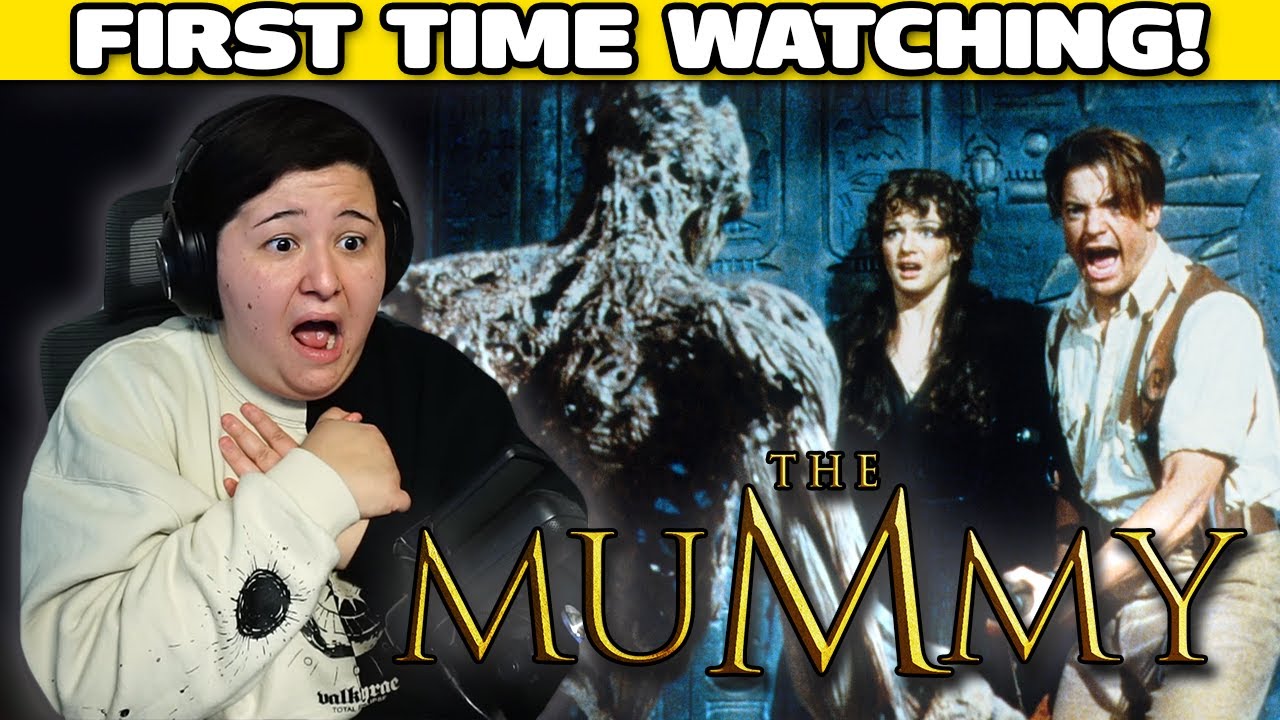 THE MUMMY (1999) Movie Reaction! | FIRST TIME WATCHING!