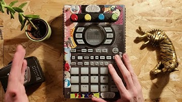 How to export your SP404sx/SP404A Beats!