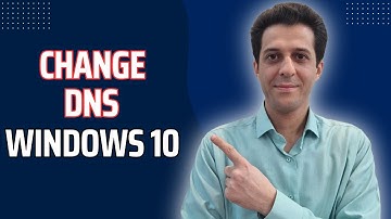 Windows 10: How to Change DNS Server (Complete Guide)