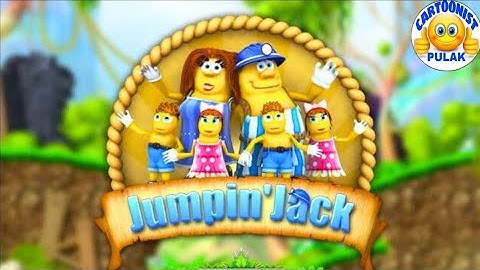 Incredible Jack : Jumping & Running - Level 29